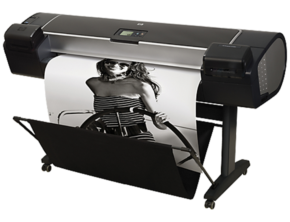 HP DesignJet Z5200 plotter de gran formato de HP