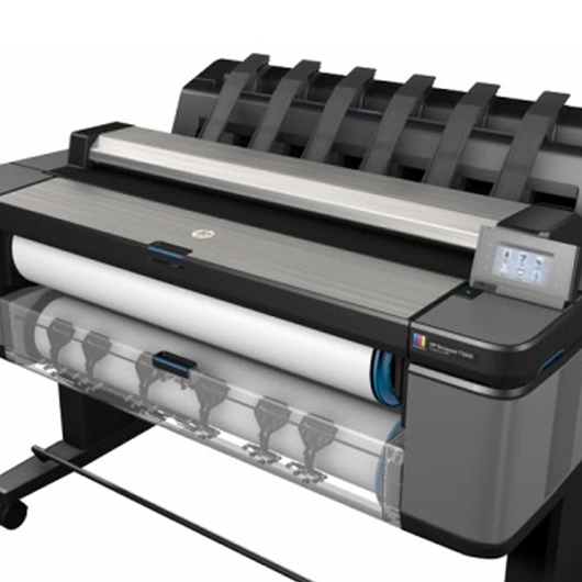 Galeria de HP DesignJet T3500 MFP plotter multifuncional de gran formato - 2