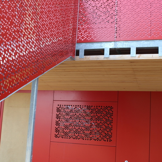 Enclosures / Double Skin Facades ArchDaily