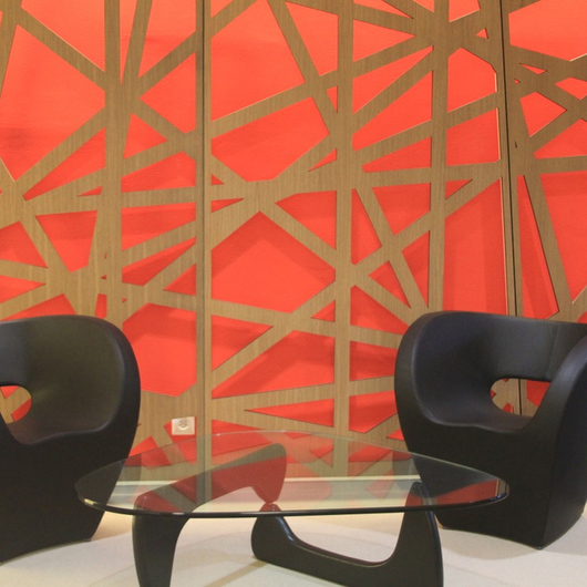 Gallery of Room Dividers Partition Wall Oak Plywood 13