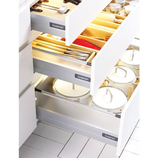 Galeria de Herrajes - Cajones y Sistemas de Elevación - 12