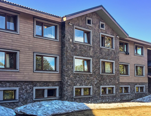 Piedra Field Stone aplicada a proyectos de vivienda de Piedras Chilenas