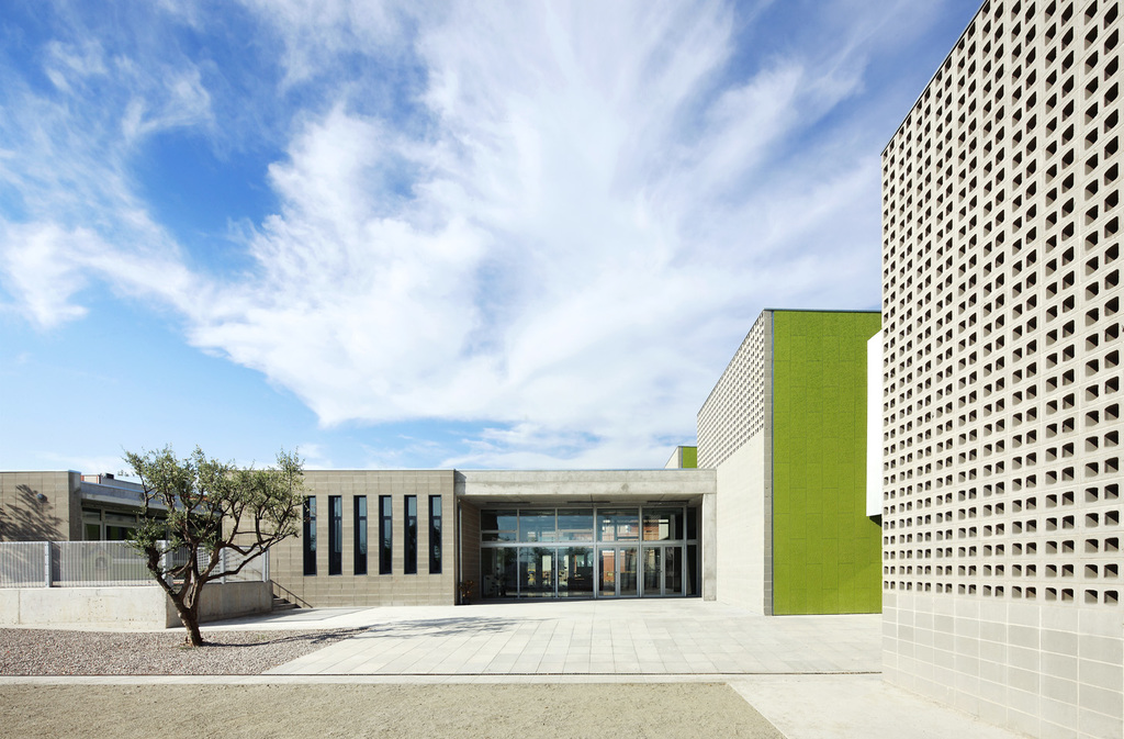 Leaf Facade Panel from ULMA Architectural Solutions