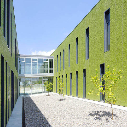 Leaf Facade Panel from ULMA Architectural Solutions