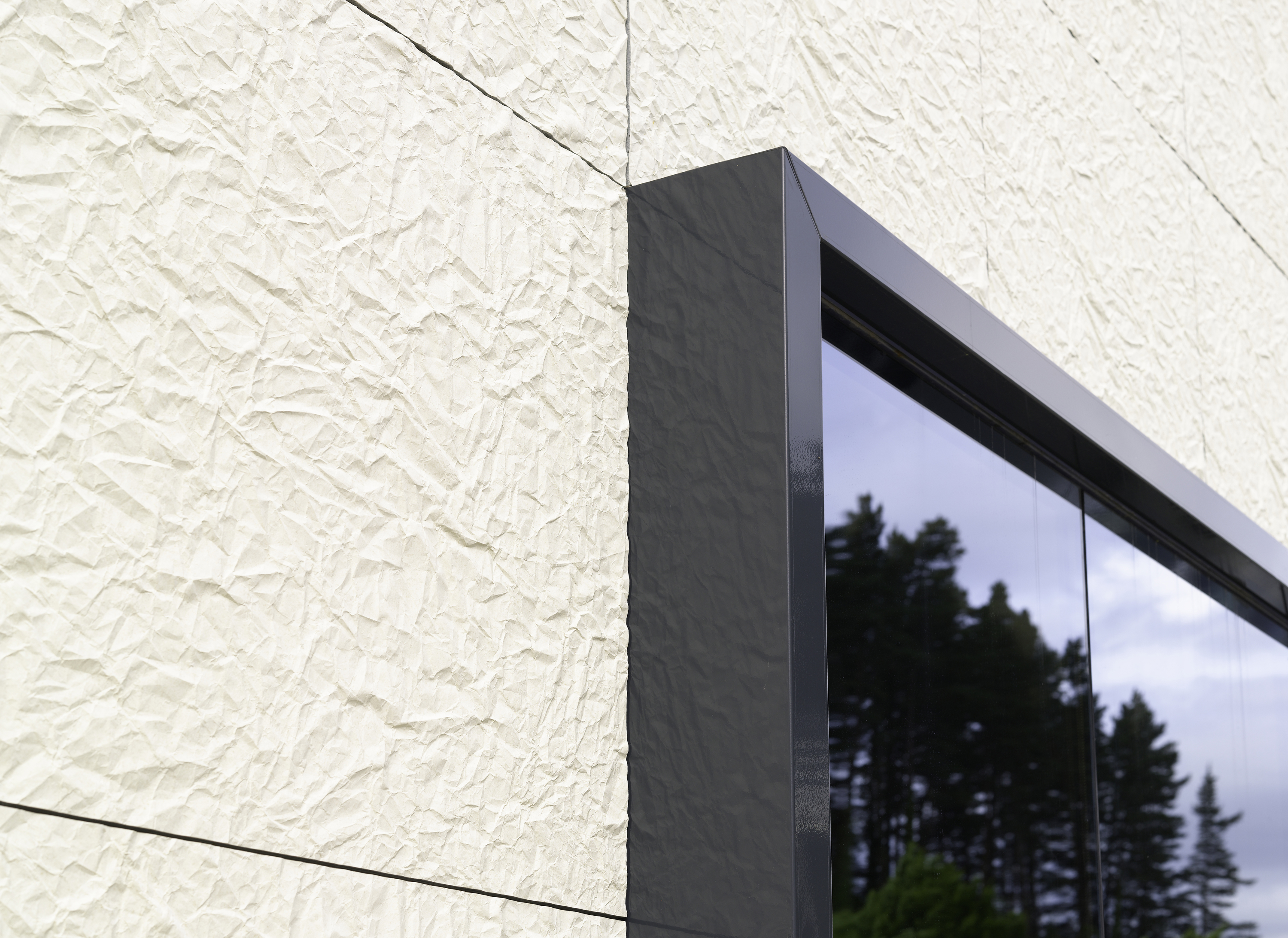 Gallery of Paper Facade Panel - 12