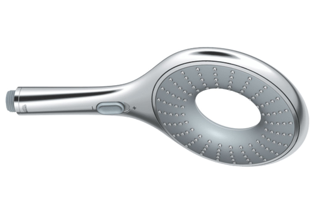 Ducha Grohe Rainshower Icon de Atika