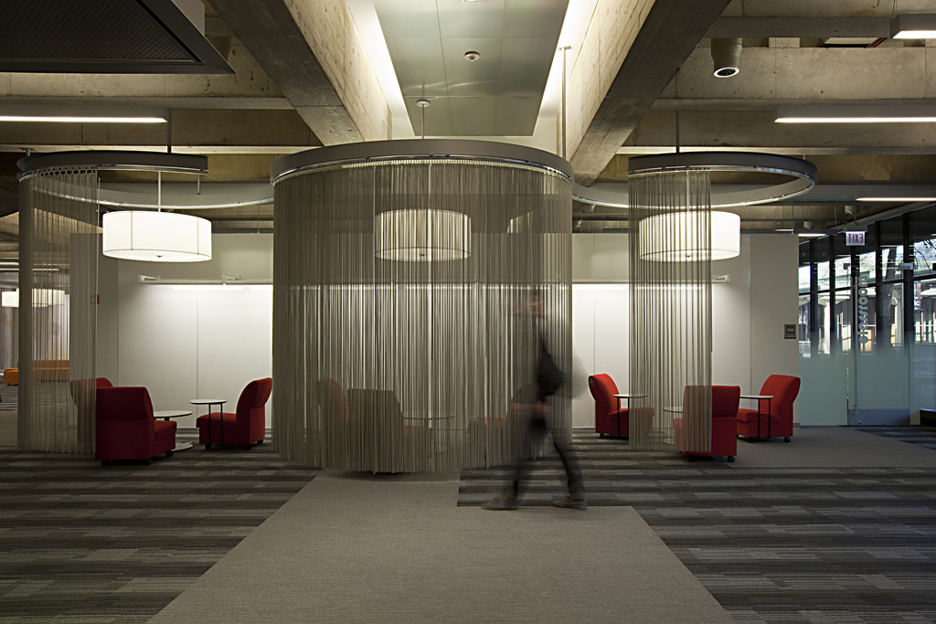 Gallery Of Fabricoil Interior Partition Systems 16