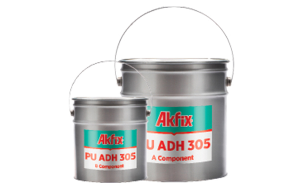 Adhesivo Akfix Para Caucho Y Parquet De Nuprotec