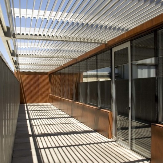 Galeria de Plafón Lineal 100V - 4