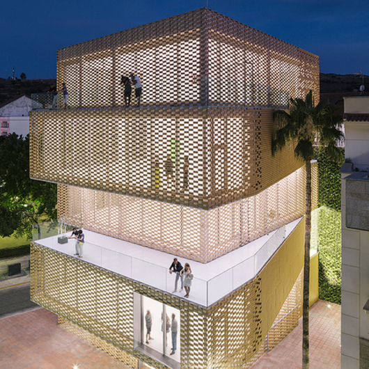 Second Skin Building Enclosures / Double Skin Facades | ArchDaily