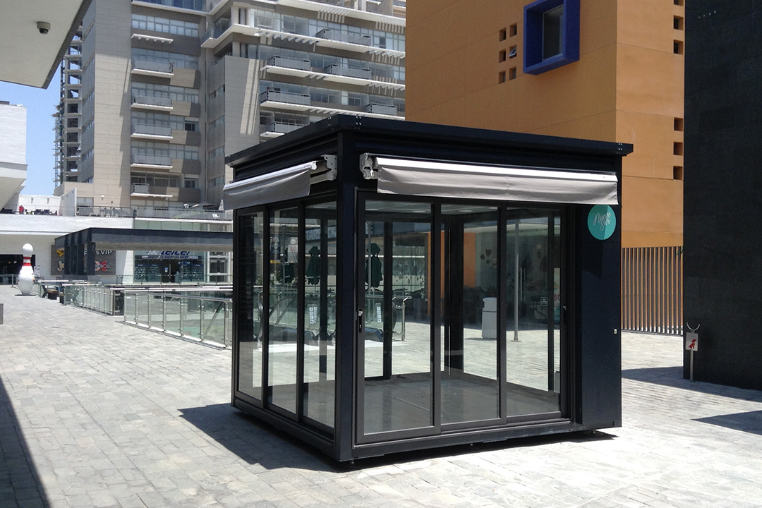 Galeria de Quioscos - 13