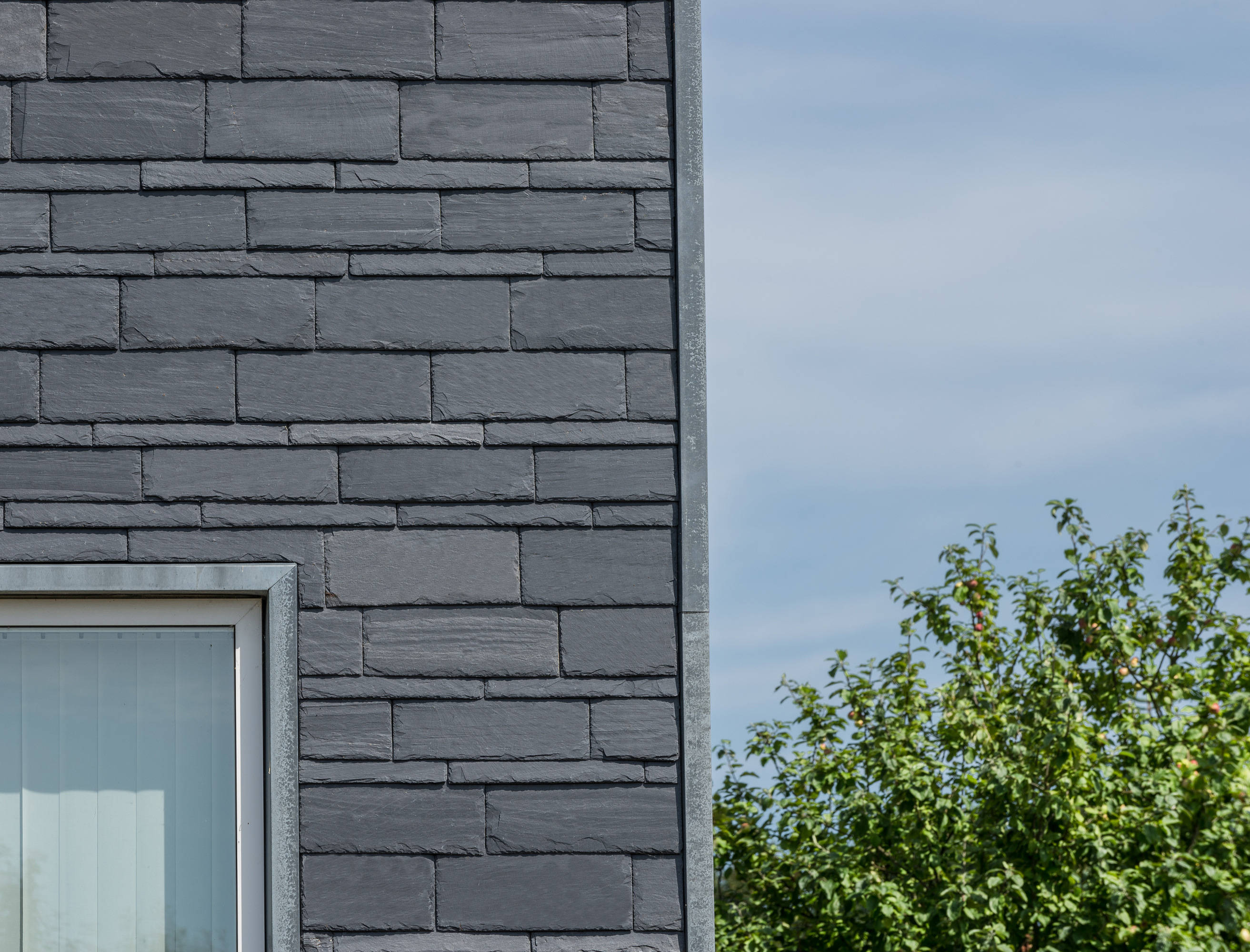 Random Rubber Cladding Gallery of Rainscreen Cladding System CUPACLAD® 101 RANDOM - 23