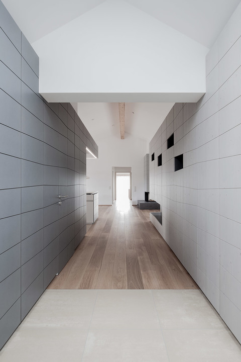 Swisspearl Largo Interior Fiber Cement Panels From Swisspearl