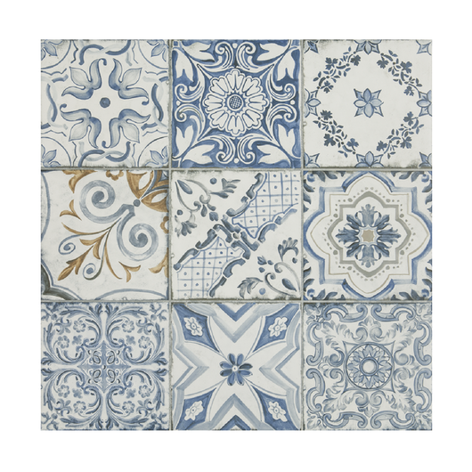 Galeria de Porcelanatos Decortiles Blue Memory / Eliane 5