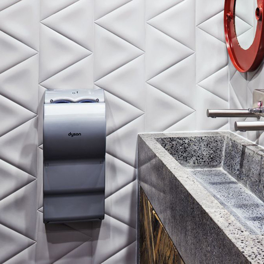 Secador de mãos Dyson Airblade dB