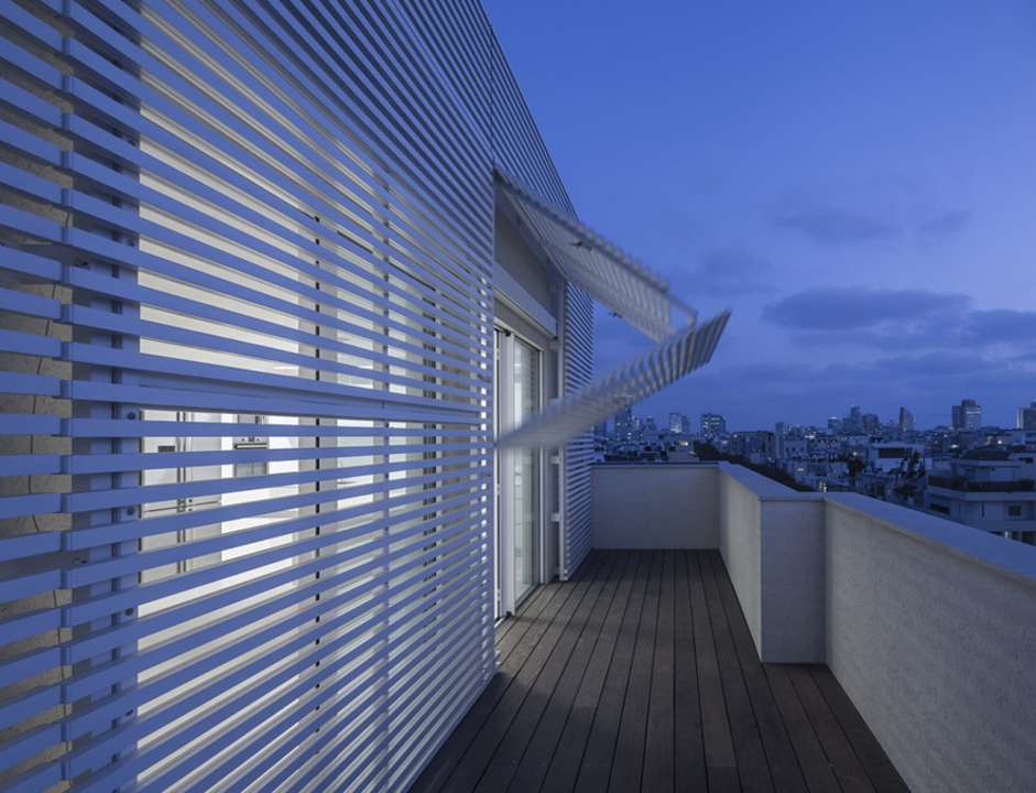 Sistemas de Celosías SERIE CL de Gradhermetic