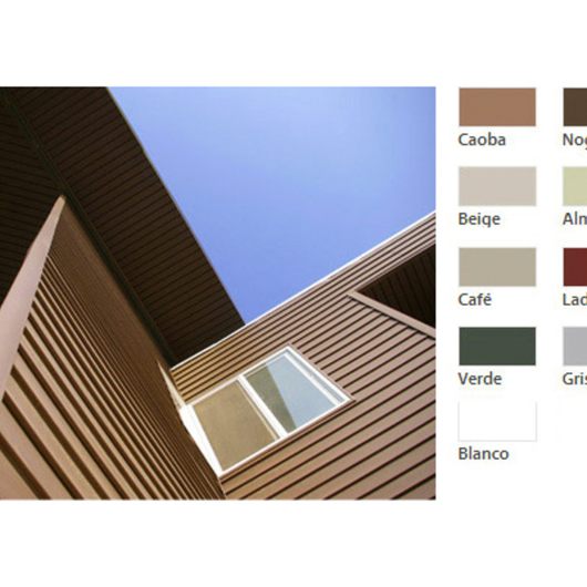 Galeria de Revestimiento Exterior Vinyl Siding 7