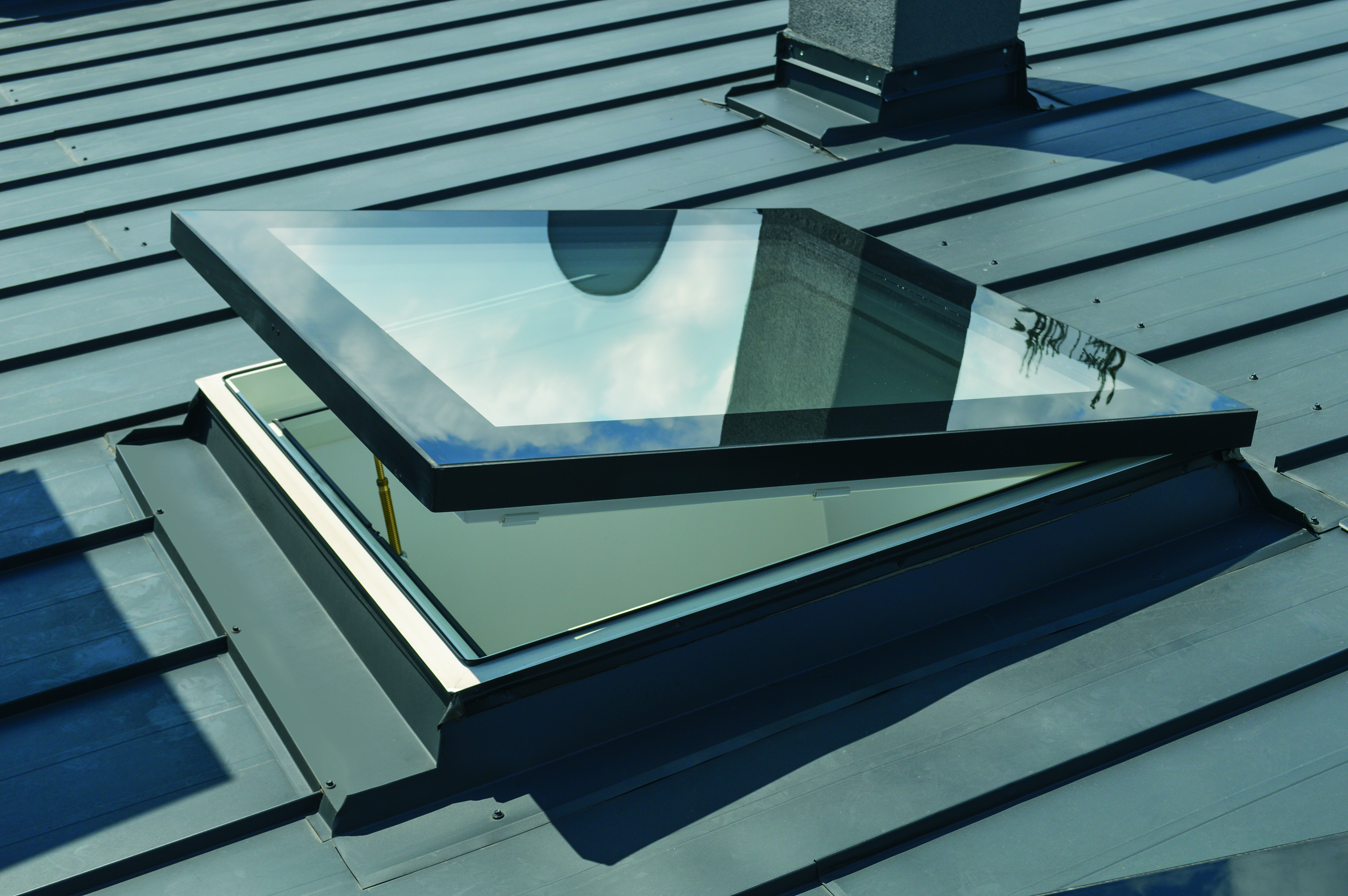 Gallery of Flat roof windows Type F - 7