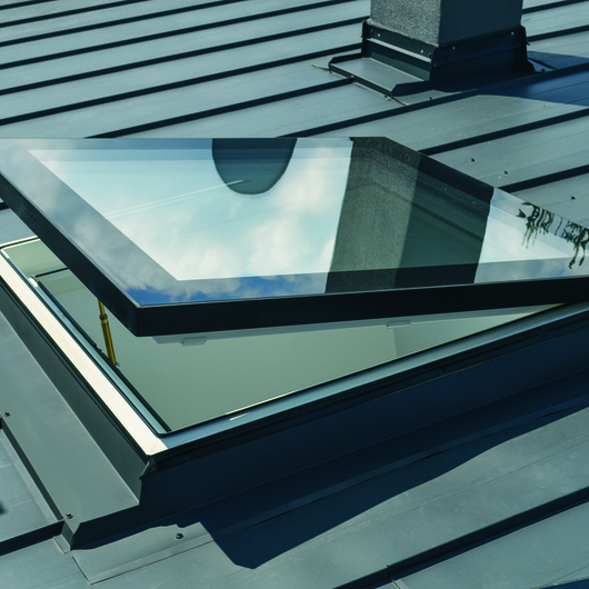 Gallery of Flat roof windows Type F 7