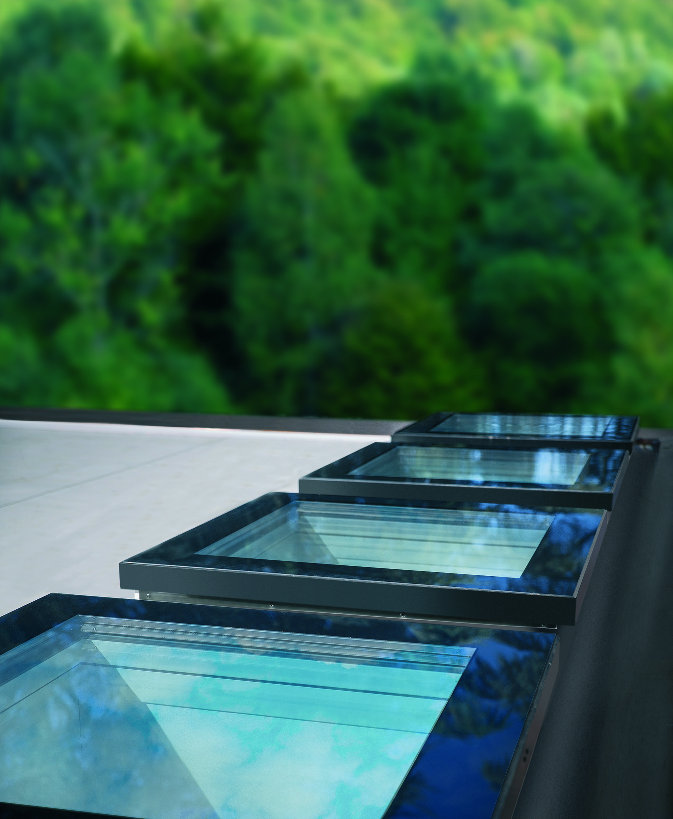 Gallery of Flat roof windows Type F - 9