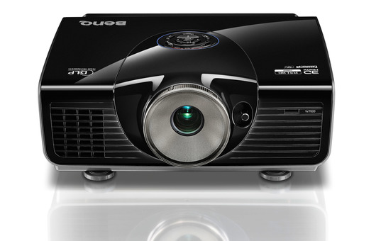 BenQ W7000+