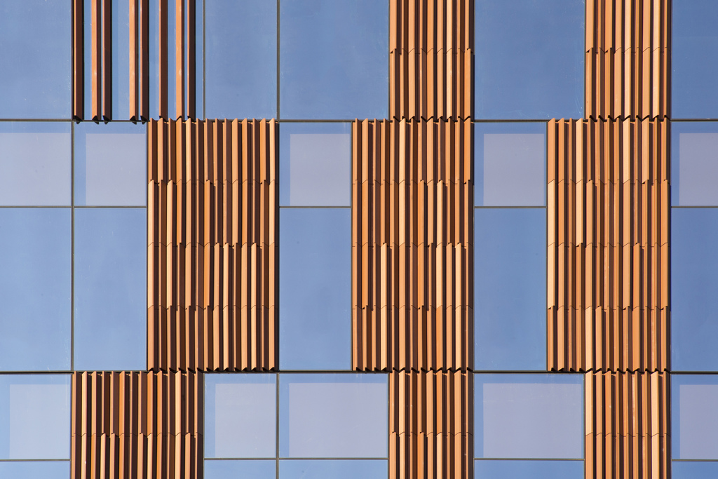 Terracotta Rainscreen Panels