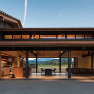 Integrated Doors in Home and Studio