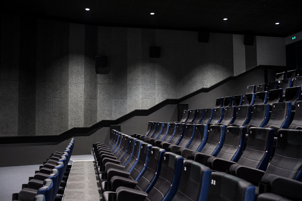 Gallery Of Acoustic Panels Black 5