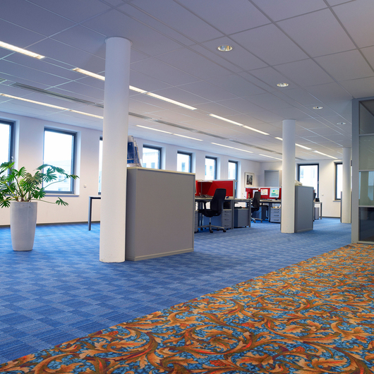 Galeria de Cielo Modular Cosmos Owa Premium 1