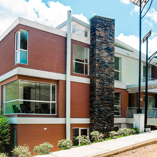 Galeria de Placa de Cemento Superboard® Siding 8