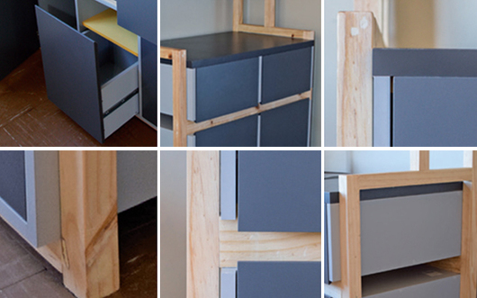 Detalles Cocina Arancibia - Arauco