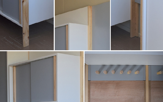 Detalles Cocina Karich - Arauco