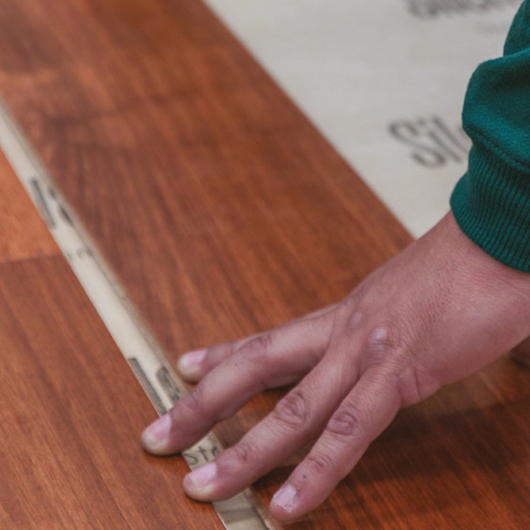 Galeria de Guía para la Instalación de Pisos de Madera - 5