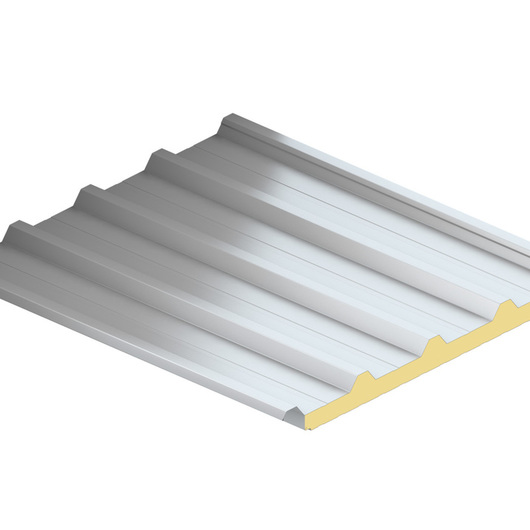 Galeria de Paneles para Techo KingCrown - 3