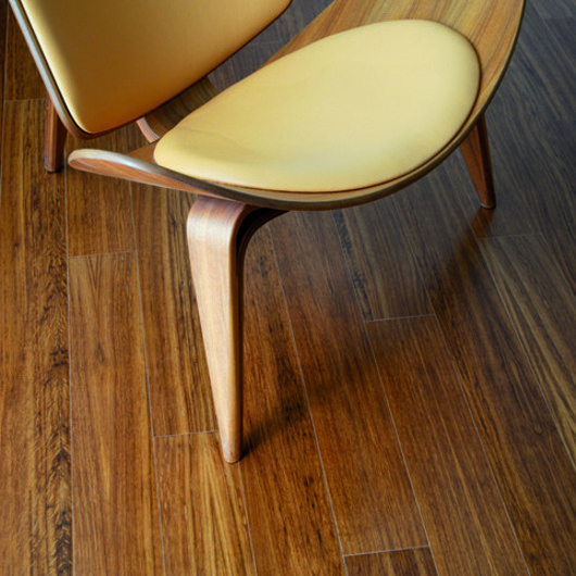 Pisos de Madera Natural de Carpenter