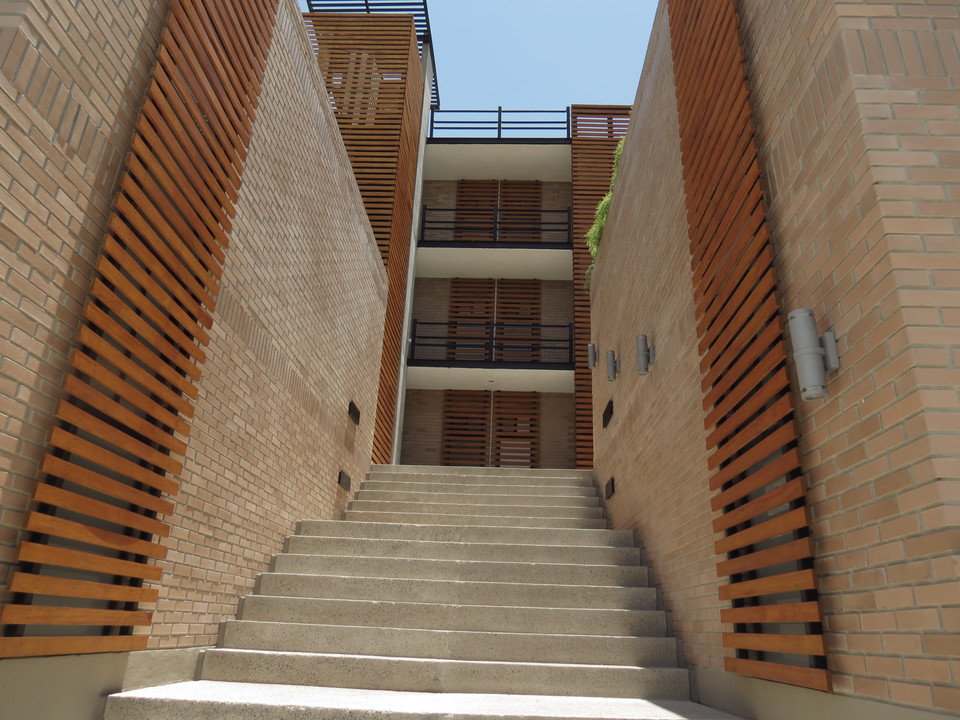 Ladrillo Aparente Acabado Liso de Novaceramic