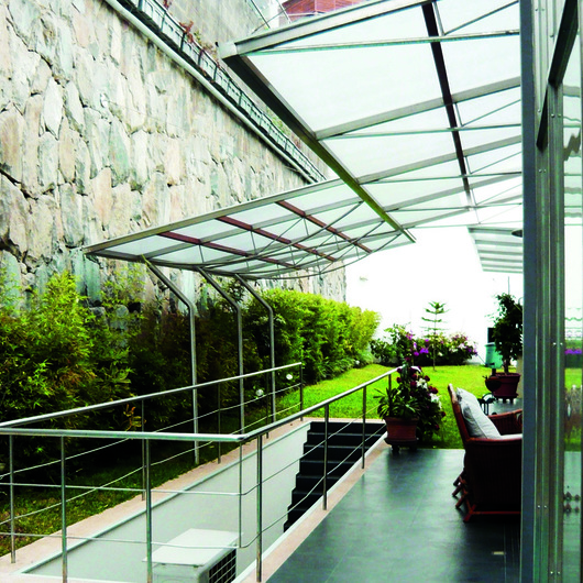 Galeria de Planchas de Policarbonato POLISHADE - 8