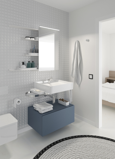 Muebles de Baño Acor - Colección Global Container