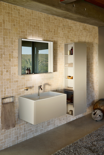 Muebles de Baño Acor - Colección Plan