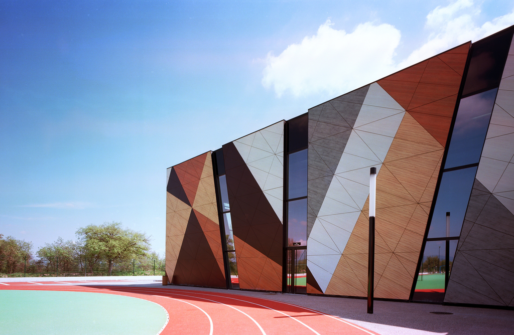 Trespa® Meteon® Exterior Cladding Panels from Trespa Trespa® Meteon® Exterior Cladding Panels from Trespa