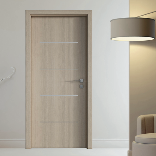 Galeria de Puertas para interiores Capital - 2