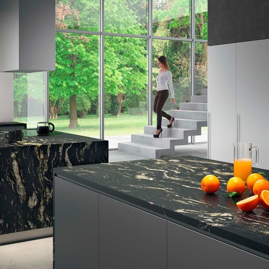 Galeria de Revestimientos - Cubiertas de piedra - 2