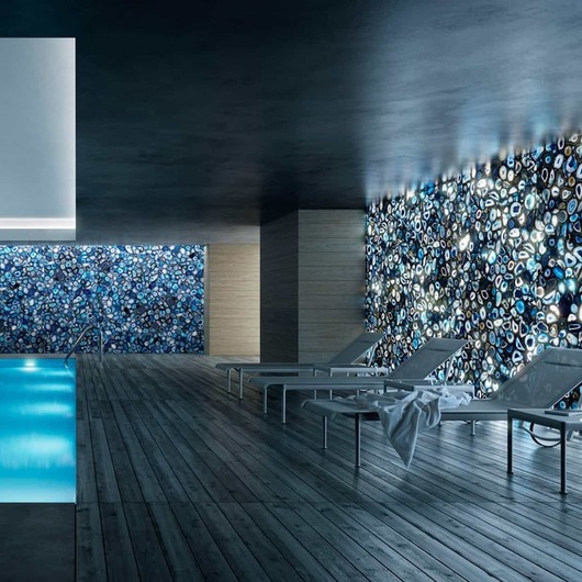 Galeria de Revestimientos - Cubiertas de piedra - 5