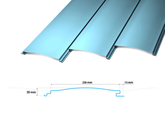 Sistema de Fachadas Ventiladas