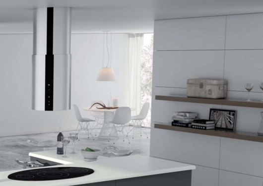 Campana Eléctrica CC 40 Isla