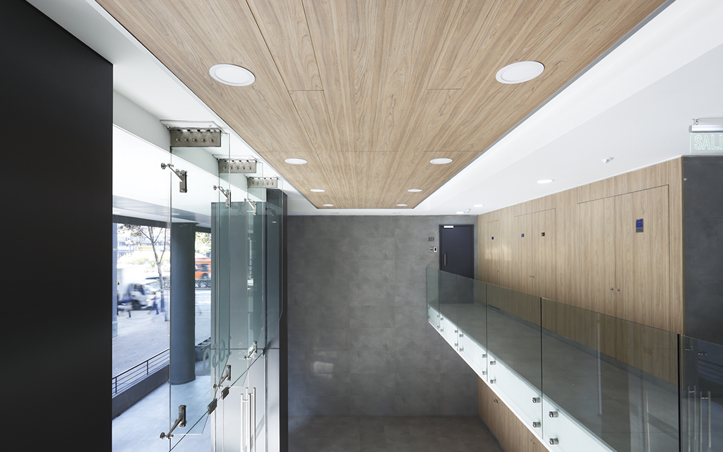 Galeria de Panel liso MDF - Decora - 1