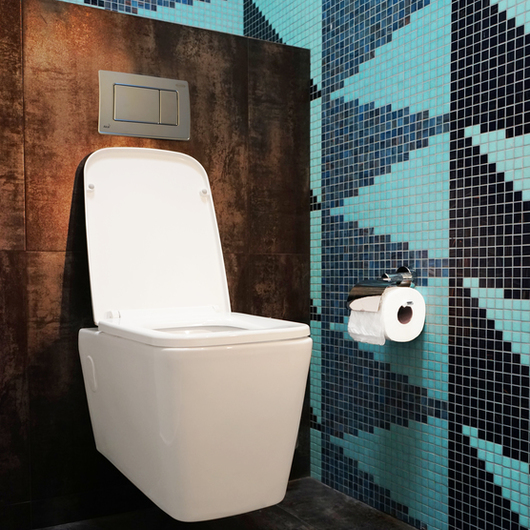 Inodoros de sistemas Tanque Oculto Tecnobath de Wasser