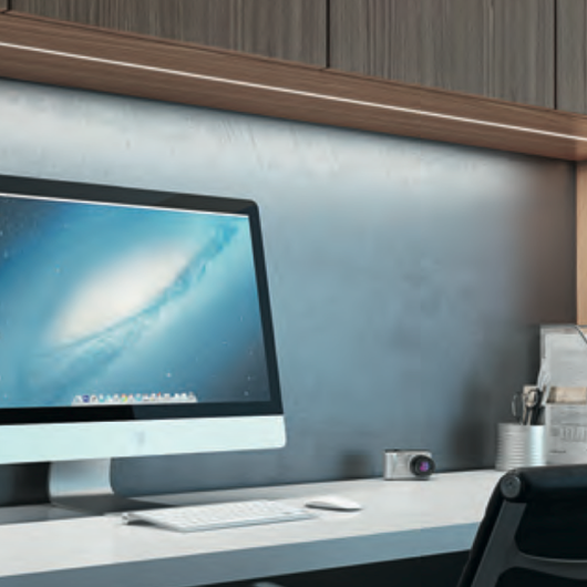 Galeria de Iluminación de Interior para Mobiliario - LED Loox - 19