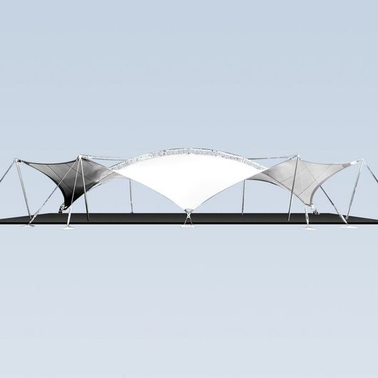 Tensile Structures ArchDaily
