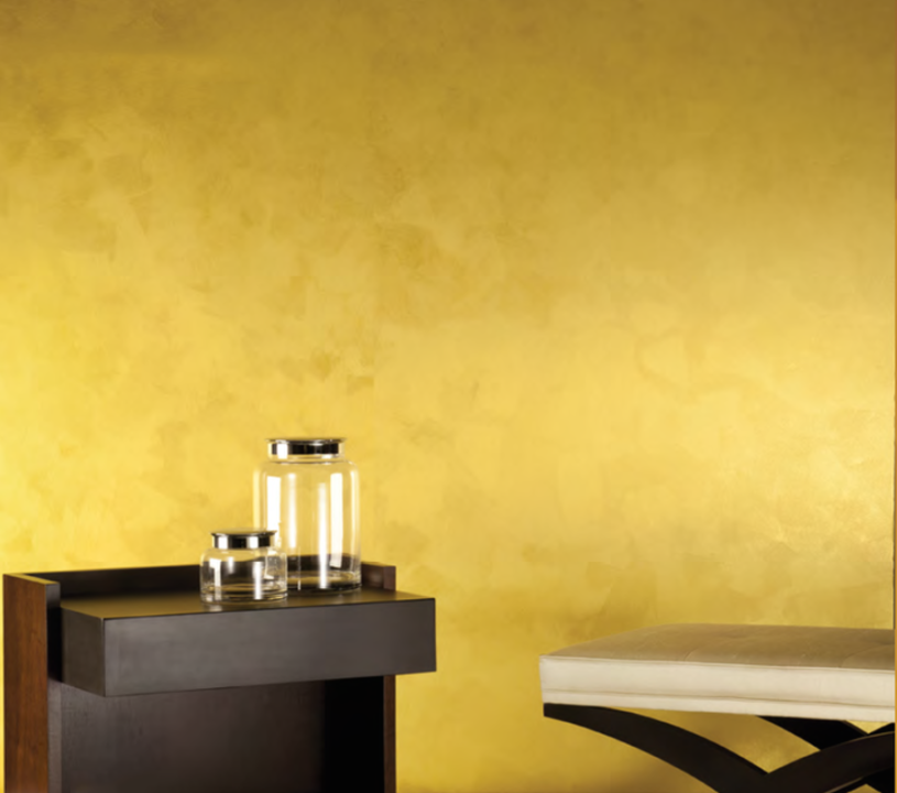 Pintura Decorativa Effex Metal Aurum de Comex